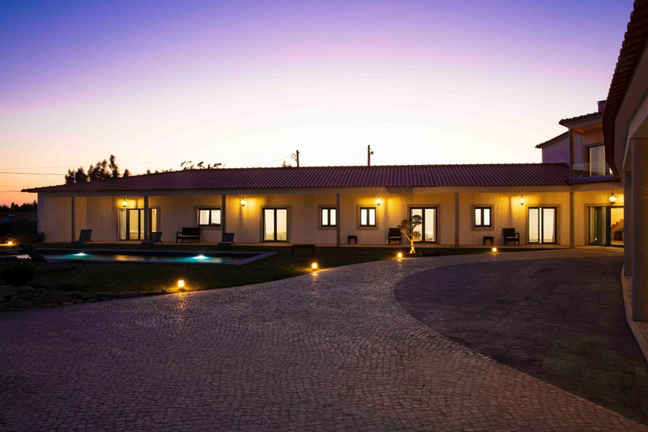 Bed and Breakfast Refugio Da Rainha Moledo  Esterno foto