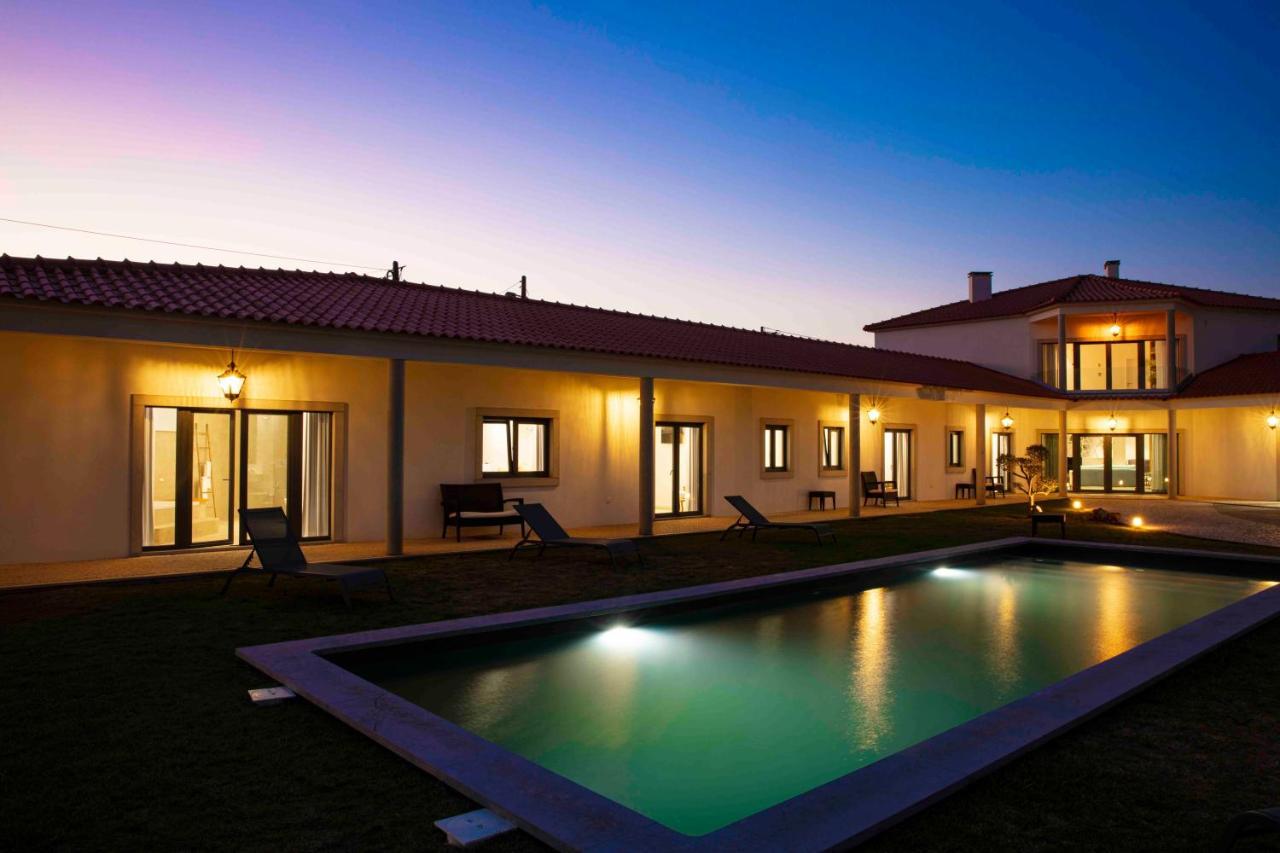 Bed and Breakfast Refugio Da Rainha Moledo  Esterno foto