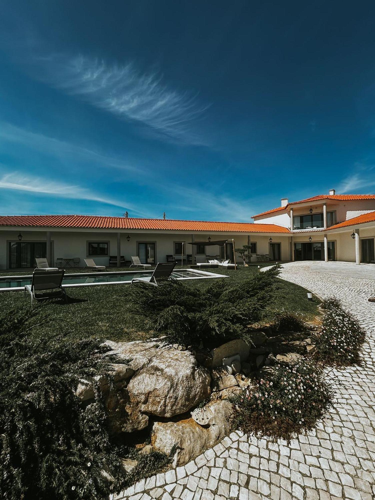 Bed and Breakfast Refugio Da Rainha Moledo  Esterno foto
