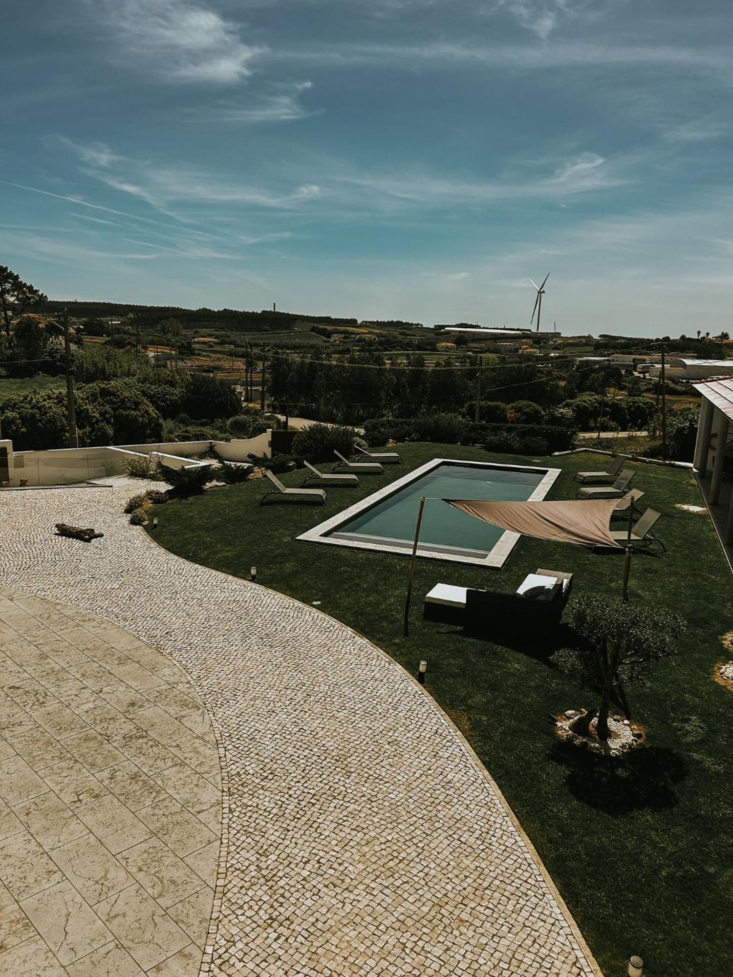 Bed and Breakfast Refugio Da Rainha Moledo  Esterno foto