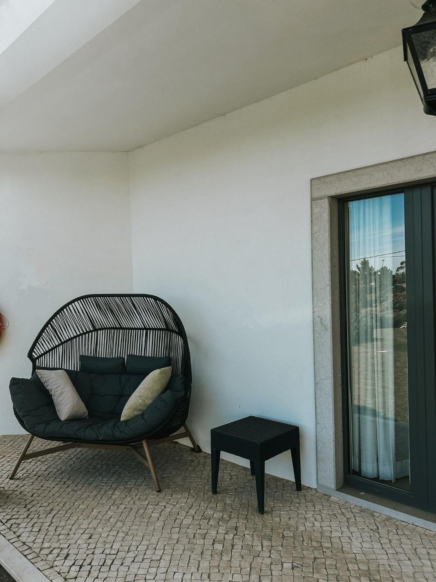 Bed and Breakfast Refugio Da Rainha Moledo  Esterno foto