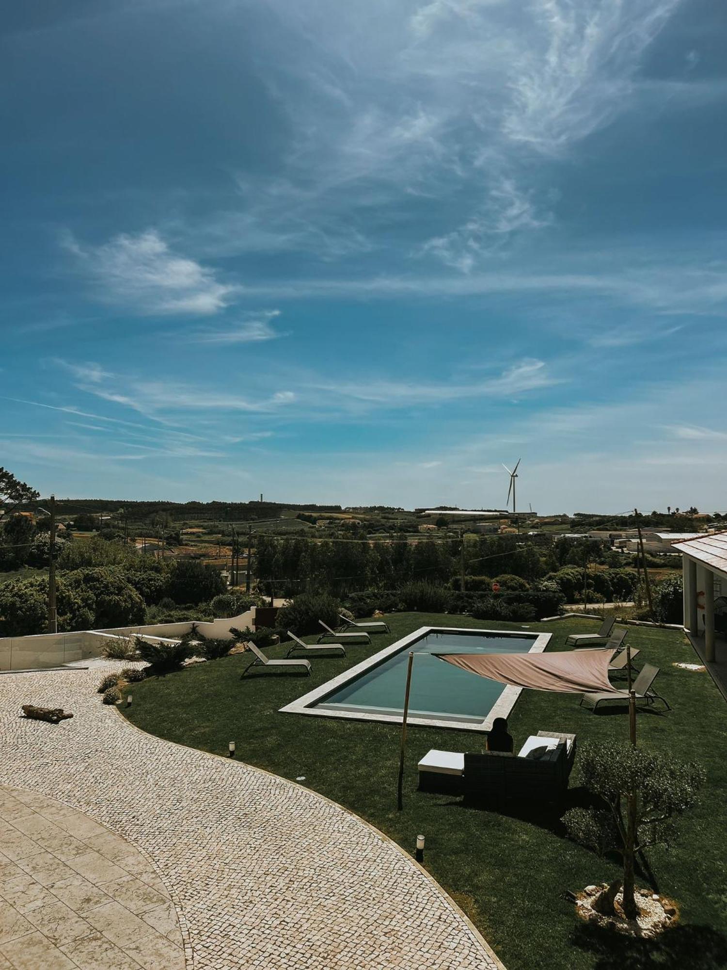 Bed and Breakfast Refugio Da Rainha Moledo  Esterno foto