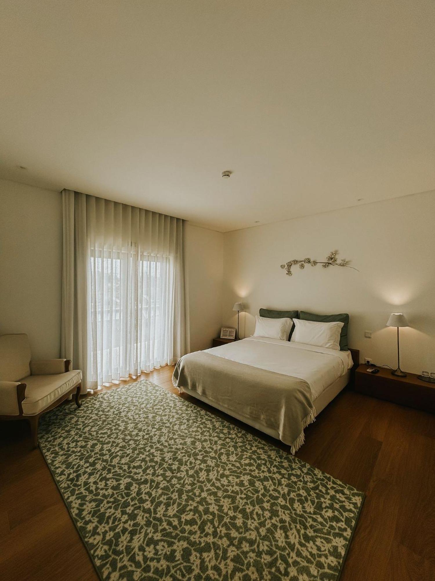 Bed and Breakfast Refugio Da Rainha Moledo  Esterno foto